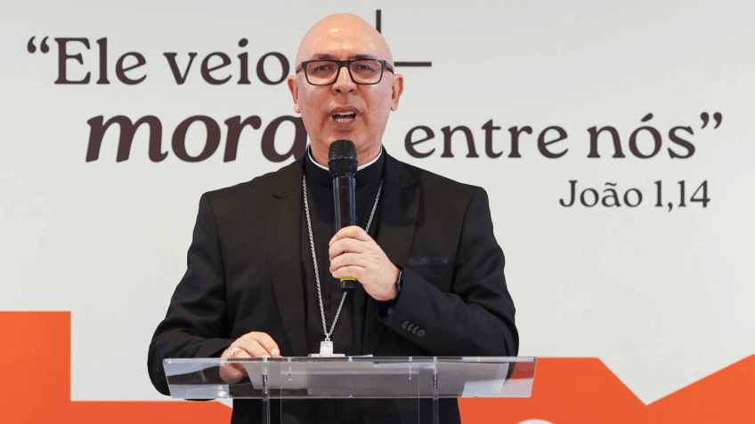 Moradia não é tema partidário, diz secretário geral da CNBB