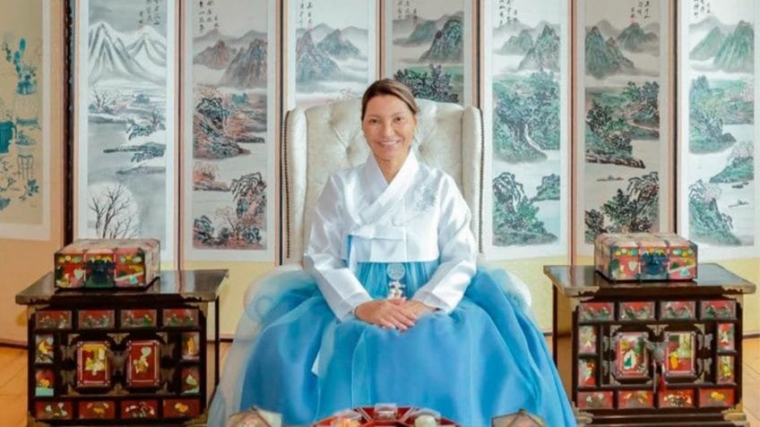 Janja cumpre agenda própria e se reunirá com primeira-dama da Coreia