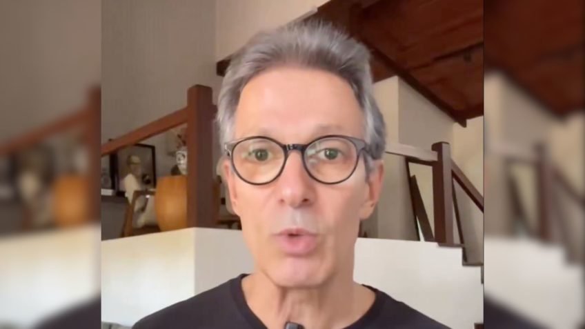 Zema protocola notícia-crime contra Acadêmicos de Niterói