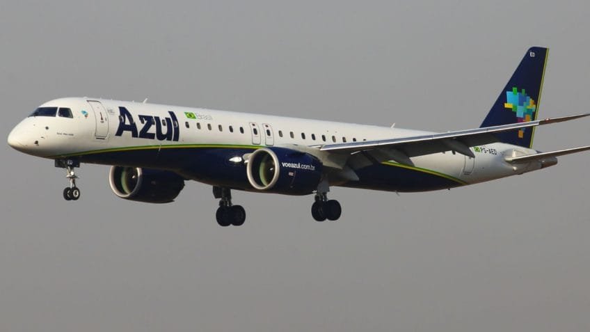 Azul capta R$ 1,57 bi de companhias e credores em recuperação judicial