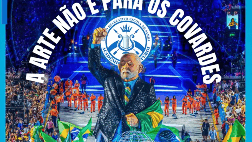 “Arte não é para covardes”, diz Niterói após rebaixamento