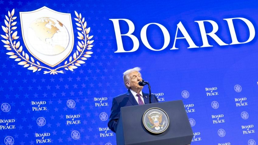 Conselho da Paz realiza 1ª reunião nesta 5ª feira