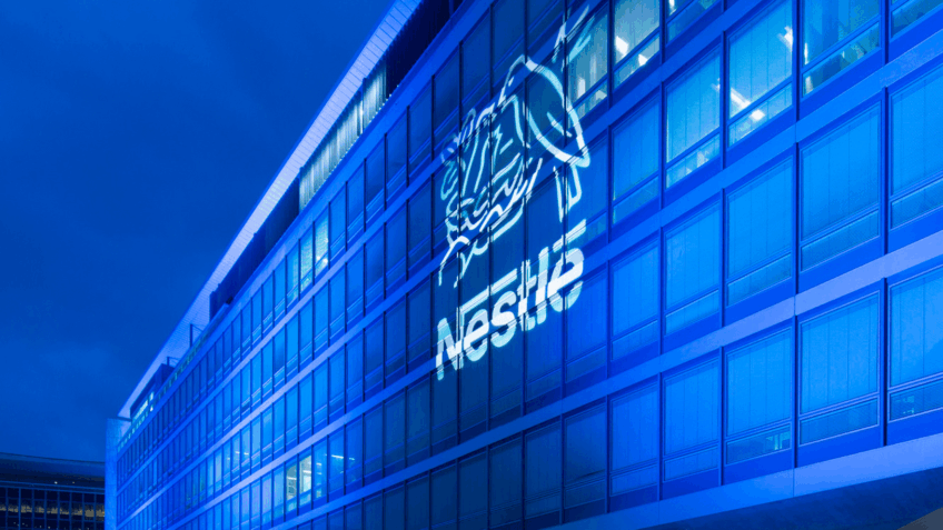 Nestlé vende operações de sorvetes e águas premium até 2027