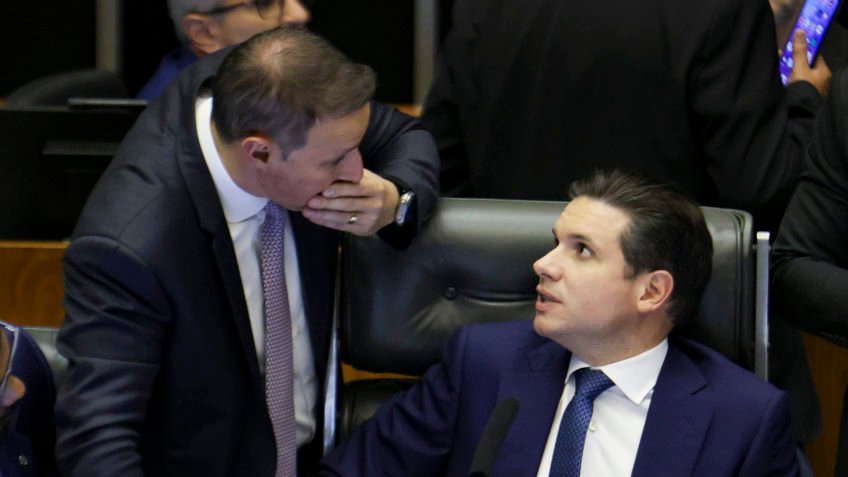 PL Antifacção tranca pauta da Câmara e governo deve manter urgência