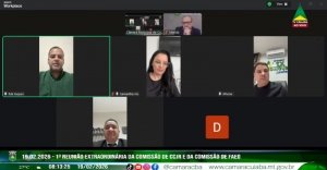 Comissões aprovam projeto que isenta pagamento de IPTU para população que mora em ruas sem asfalto em Cuiabá