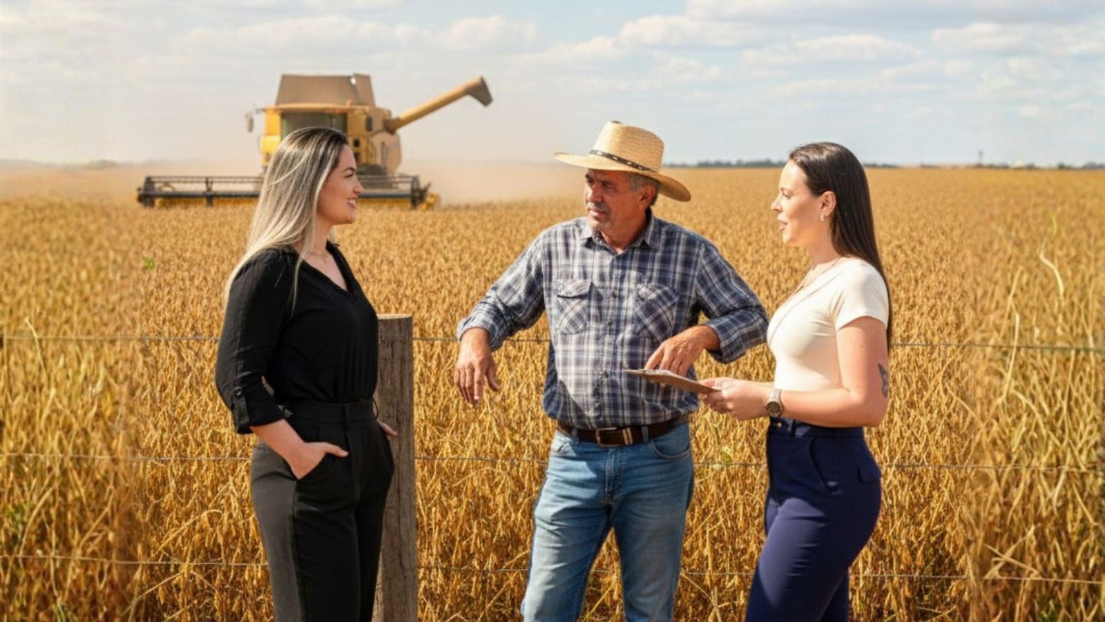 Crédito travado? Linha de crédito rural com juros a partir de 3% a.a. e prazos de 15 anos