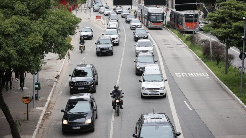 São Paulo reduz mortes no trânsito em 11,2% em janeiro de 2026