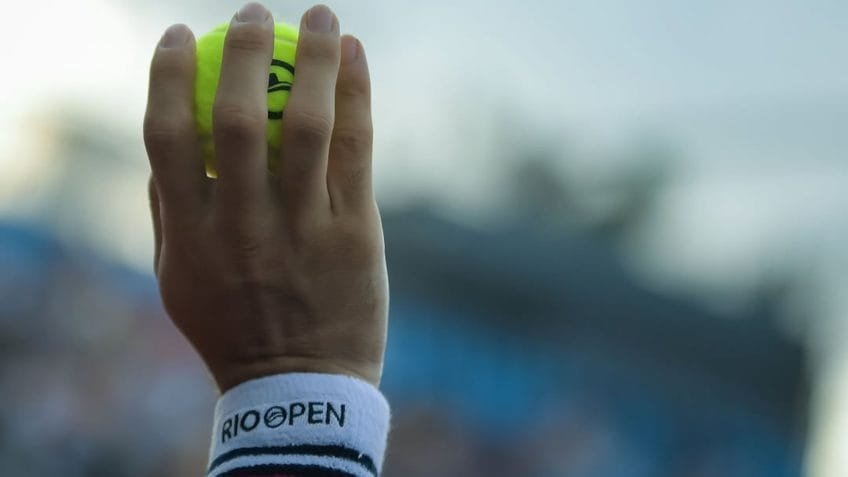 Rio Open distribui US$ 2,46 milhões em 2026