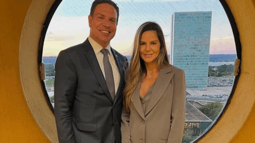 Requisitada no trabalho, Rebeca Ramagem diz sofrer perseguição política