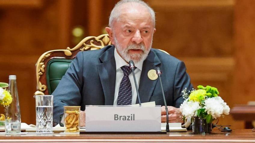 Lula cancela participação em evento durante cúpula de IA na Índia