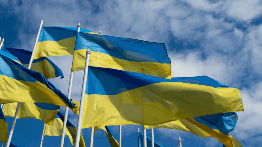 Ucrânia boicota abertura dos Jogos Paralímpicos de Milão-Cortina