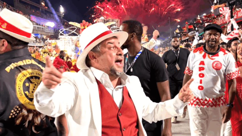 Recém-promovida, escola de vice do PT quer bênção de Lula