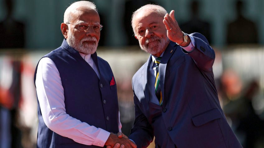 Diante da disputa global, Brasil mira Índia para minerais críticos