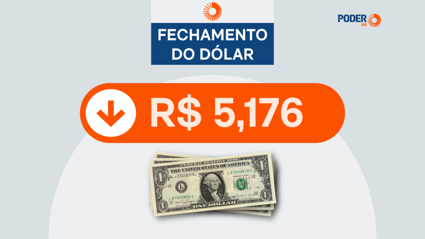 Dólar cai ao menor nível desde maio de 2024 com o fim de tarifaço