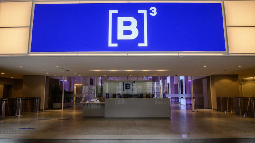 Bolsa supera 190 mil e bate recorde com derrubada do tarifaço