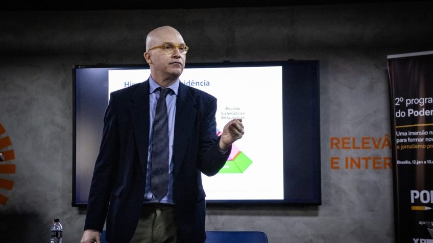 Visita ao Poder360: Clenio Jair Schulze