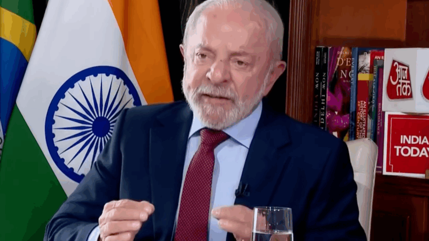 Lula exclui China do grupo de democracias do chamado Sul Global