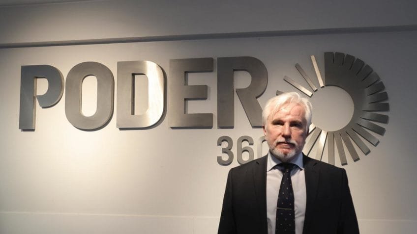 Visita ao Poder360: Oleg Vlasenko