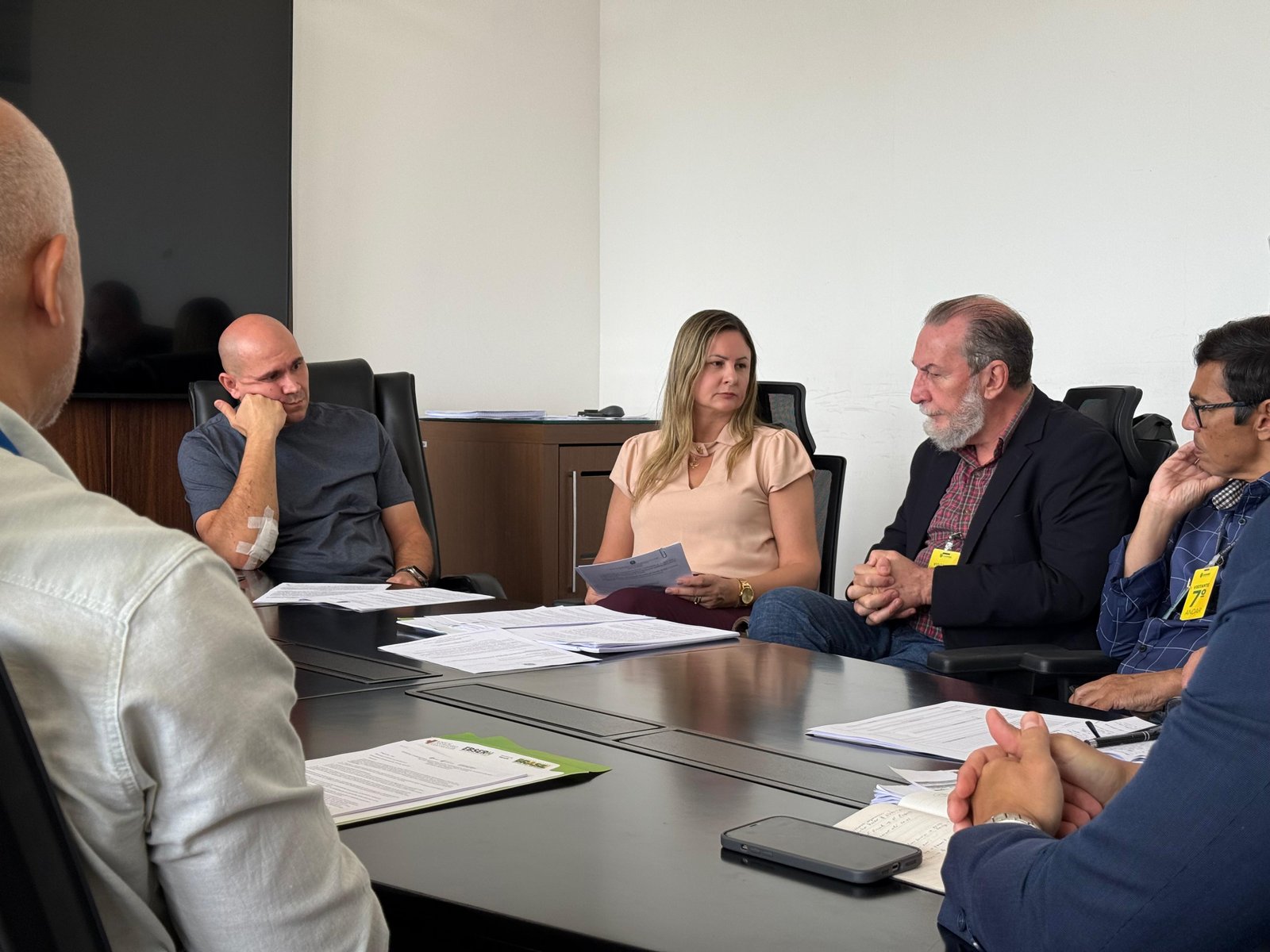 Prefeitura busca apoio do hospital universitário para ampliar pediatria e oftalmopediatria