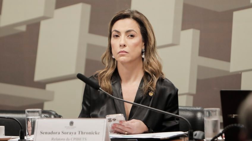 Soraya articula ida ao PSB e aliança com PT em MS