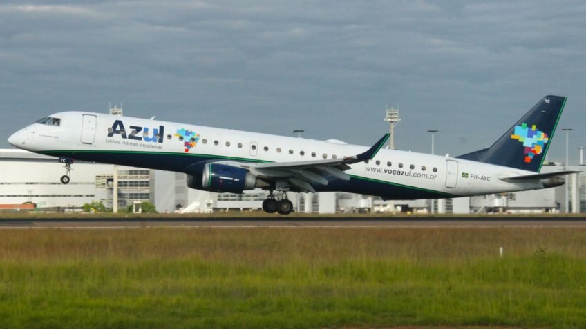 Azul conclui recuperação judicial nos EUA e sai do Chapter 11