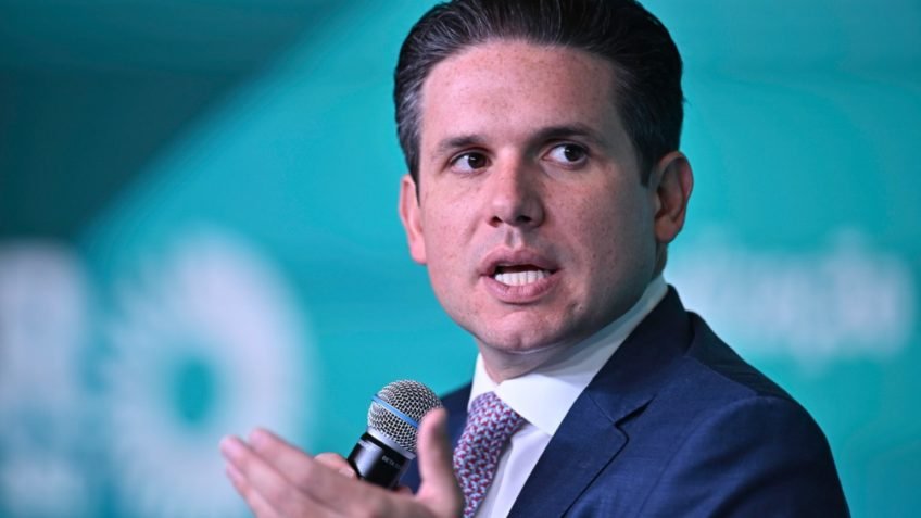 Motta priorizará votação do acordo Mercosul-UE na próxima semana