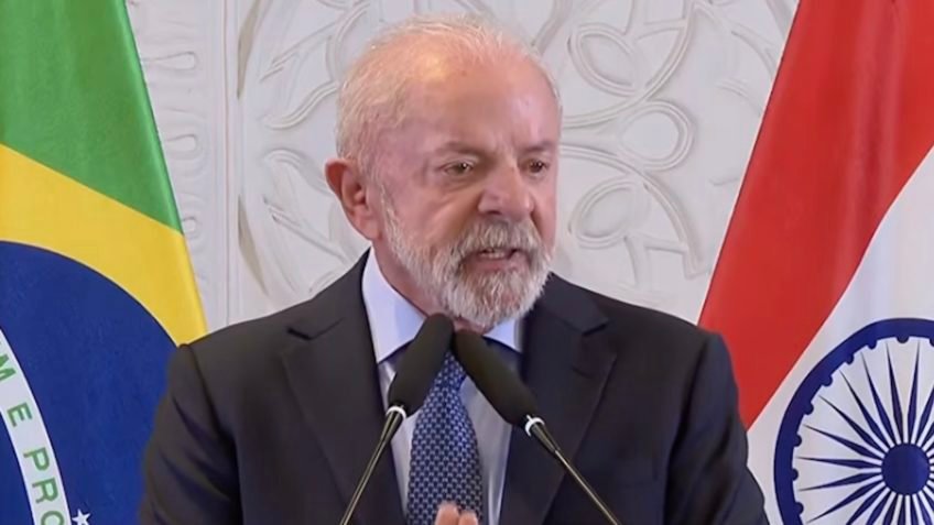 Lula diz que visitará Acadêmicos de Niterói quando voltar ao Brasil