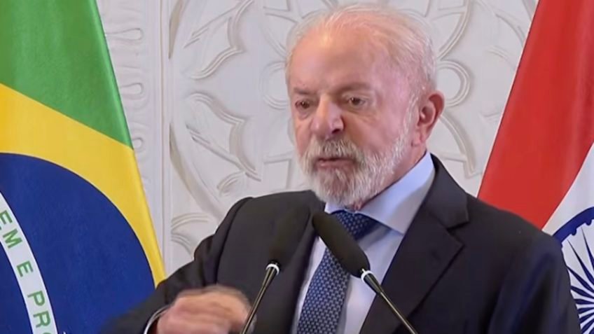 Lula diz que levará Receita Federal, PF e Justiça para reunião com Trump