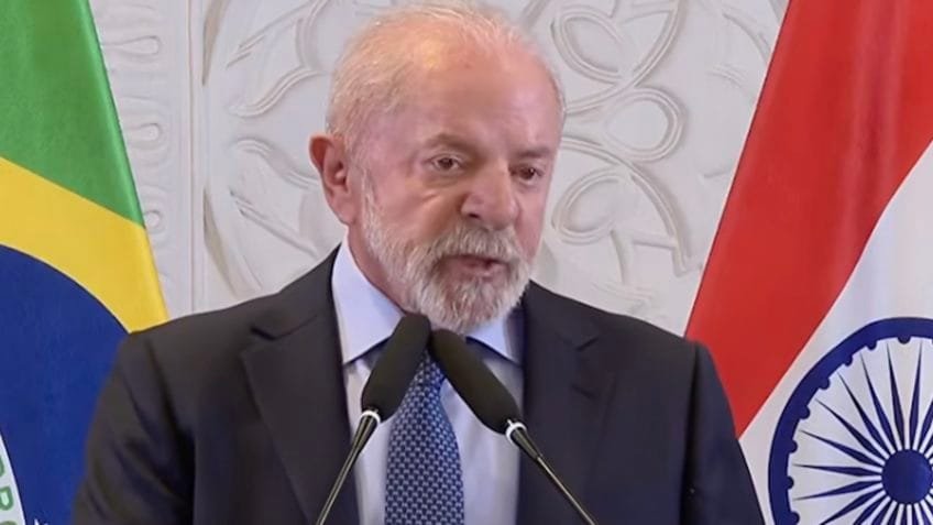 Lula diz que Brasil quer respeito, não liderança na América Latina