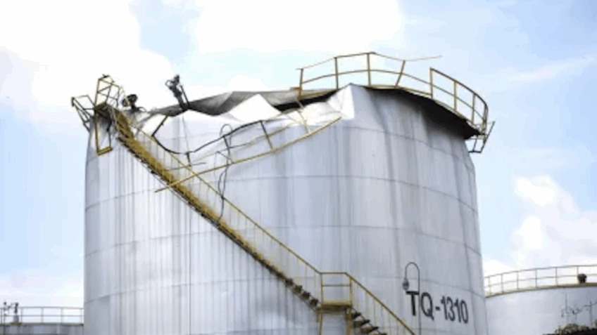 Agência reguladora interdita base da Vibra após explosão no RJ