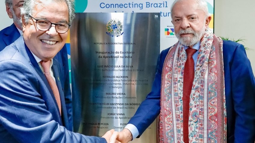 Jorge Viana diz que Brasil terá voos para Nova Délhi, na Índia