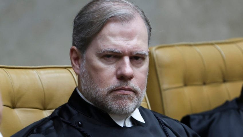 STF arquiva ação de suspeição de Toffoli no caso Banco Master