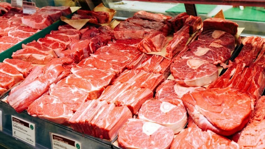 Brasil encaminha abertura do mercado de carne bovina na Coreia do Sul
