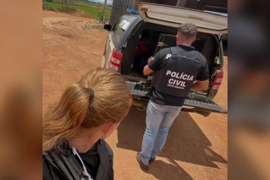 Gerente de fazenda é assassinado após briga por sal de gado