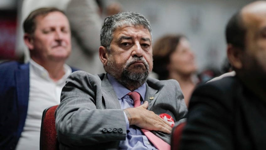 Após ala sobre conservadores, vice do PT defende diálogo