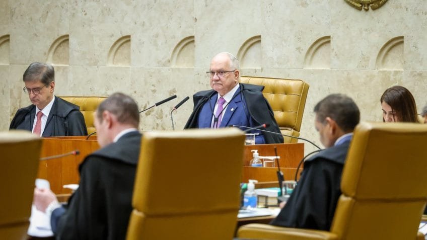 OAB manda carta a Fachin pedindo fim do inquérito das fake news