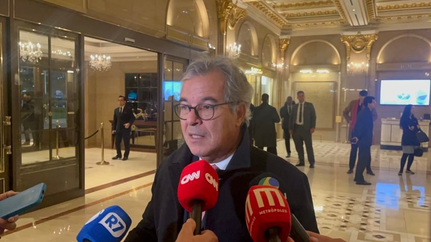 Inquérito do Master fortaleceu o Brasil no exterior, diz Jorge Viana