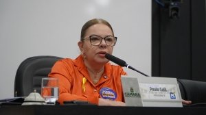 Presidente da Câmara de Cuiabá repudia discriminação contra árbitra e reforça atuação no combate à violência contra a mulher
