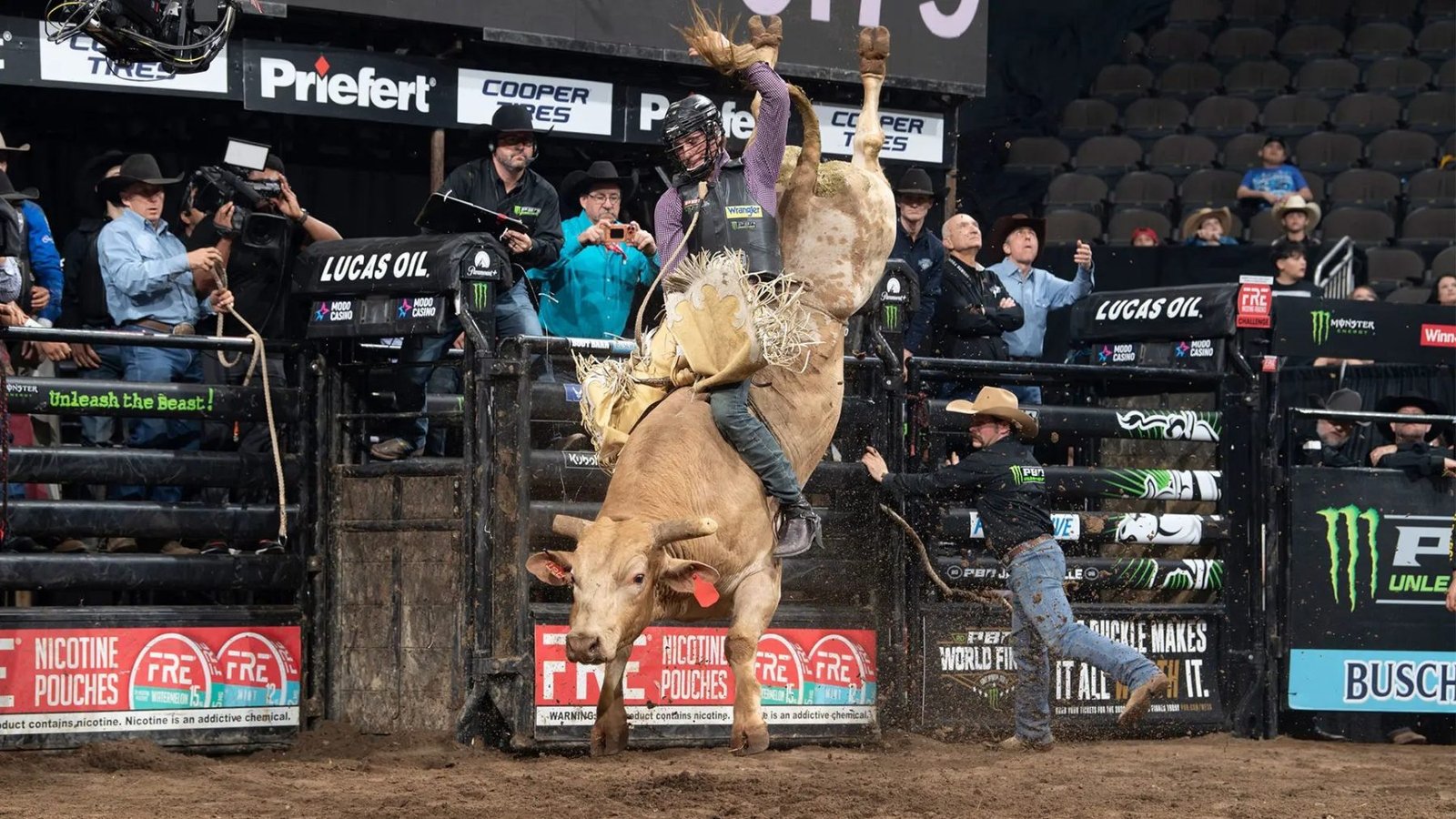 Com novo líder na PBR, disputa pelo título de melhor peão do mundo fica ainda mais acirrada