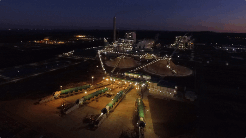 BNDES aprova R$ 122,5 mi para indústria de celulose