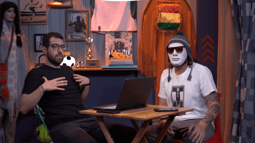 Desimpedidos anuncia volta de Bolívia e Chico Pedrotti