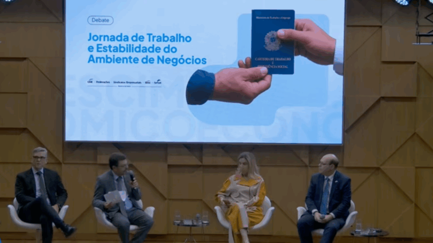 Fim da escala 6 X 1 aumentará taxa de informalidade, diz estudo