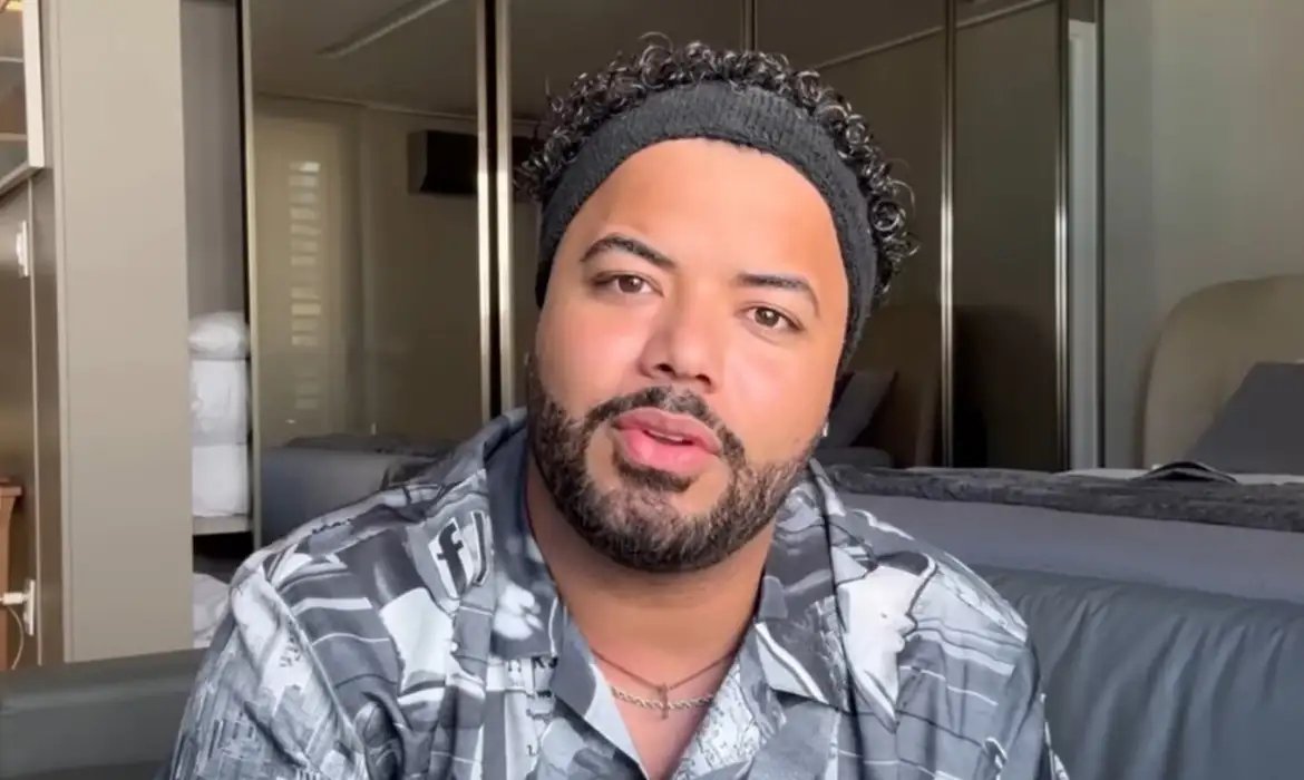 Influenciador Hytalo Santos é condenado por exploração sexual infantil