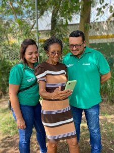 Escolinha de futebol no bairro Dom Aquino recebe apoio de Ilde Taques