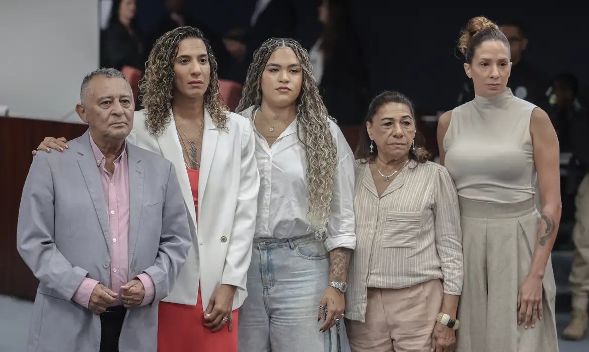 Condenação é recado para quem debochou de Marielle, diz Anielle