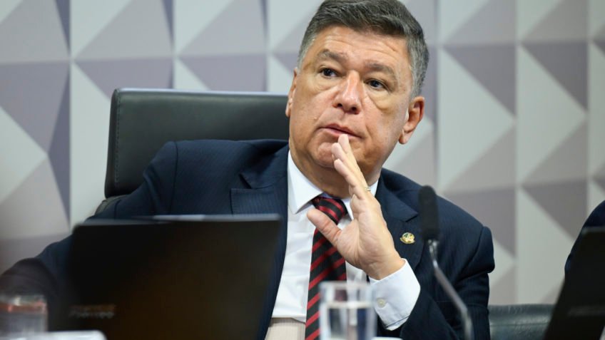 Ao vivo: CPI do INSS ouve Camisotti e vota quebra de sigilo de Lulinha