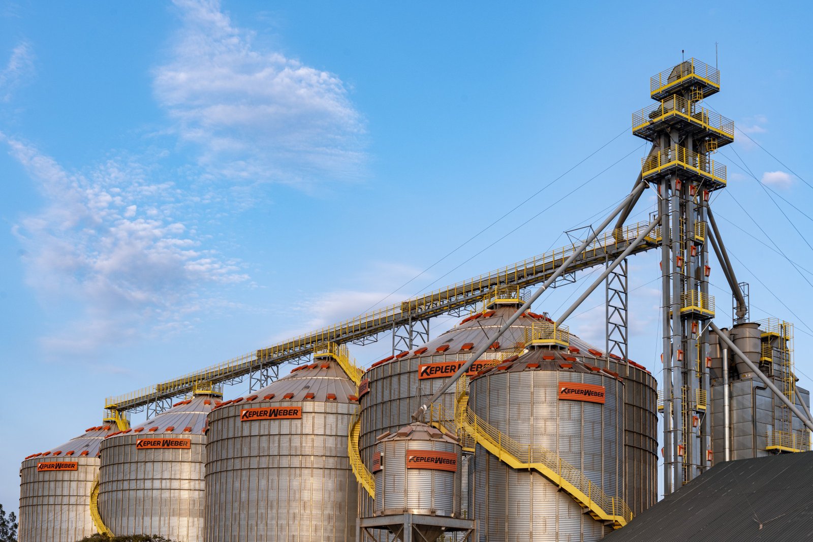 Lucro da Kepler Weber cresce 28,5% e atinge R$ 64,8 milhões no 4º tri de 2025