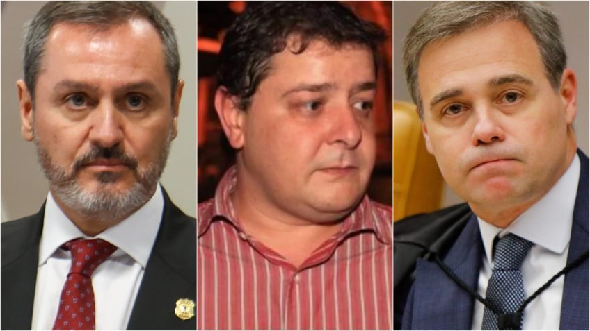PF pediu quebra de sigilos de Lulinha e André Mendonça autorizou
