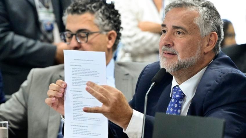 PT pede anulação da votação que quebrou sigilo de Lulinha