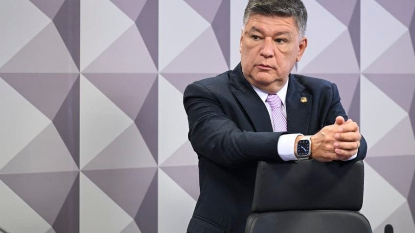 Viana ameaça recorrer ao STF para manter quebra de sigilo de Lulinha